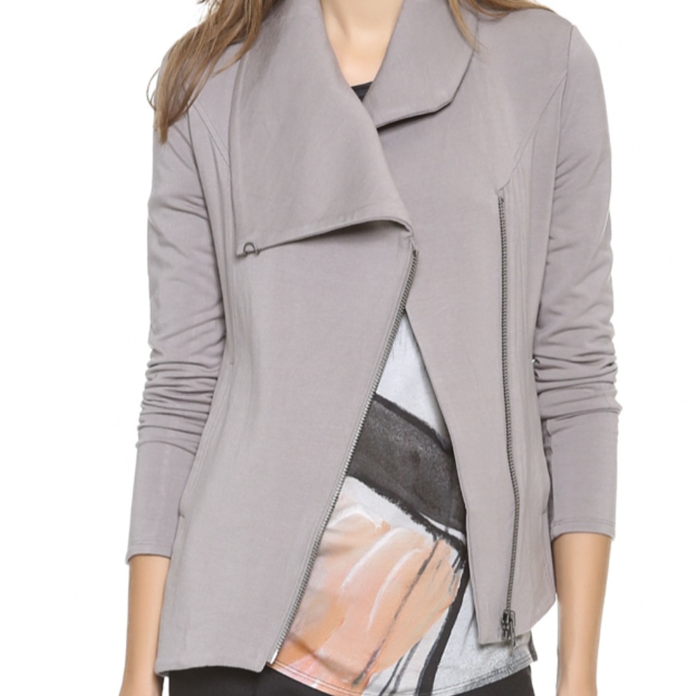 Helmut Lang - softest jacket ever! M